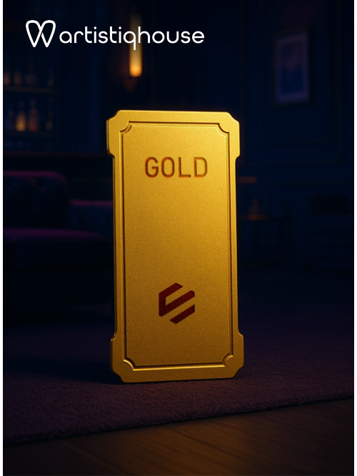 Artisan Gold (Gold Ticket)