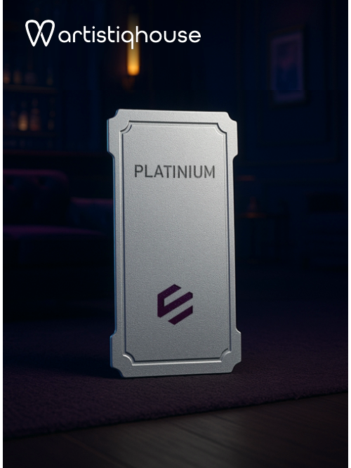 Ambassador Badge (Platinum Ticket)
