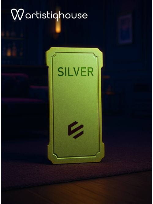 Silver Ticket — Collector’s Edition